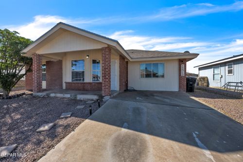 14312 Desierto Bello Ave, Horizon City, TX, 79928-7713 | Card Image