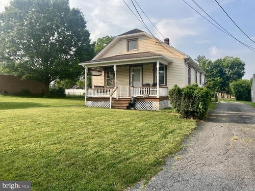 18033 Garnette Ave, MAUGANSVILLE, MD, 21767-9726 | Card Image