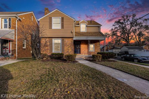18904 Roselawn St, Detroit, MI, 48221-2120 | Card Image