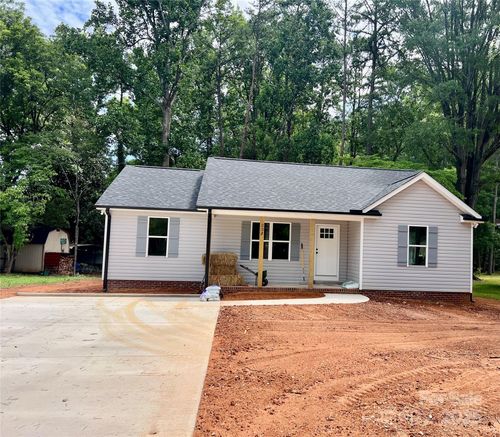 234 W Vance St, China Grove, NC, 28023-2244 | Card Image