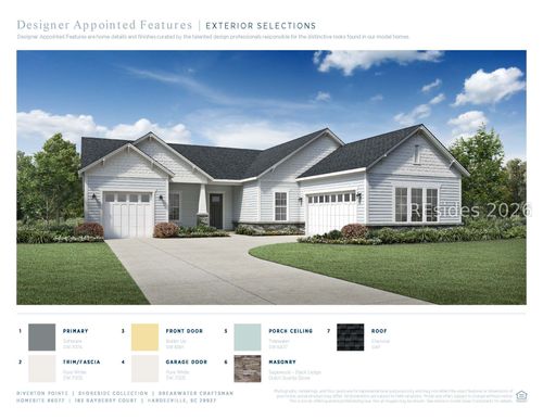 183 Bayberry Ct, Hardeeville, SC, 29927-4597 | Card Image