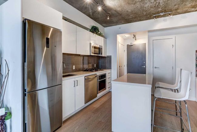 1403 - 1010 6 St Sw, Condo with 1 bedrooms, 1 bathrooms and 1 parking in Calgary AB | Image 8