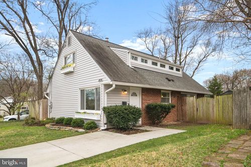 1806 Tilton Dr, SILVER SPRING, MD, 20902-4010 | Card Image