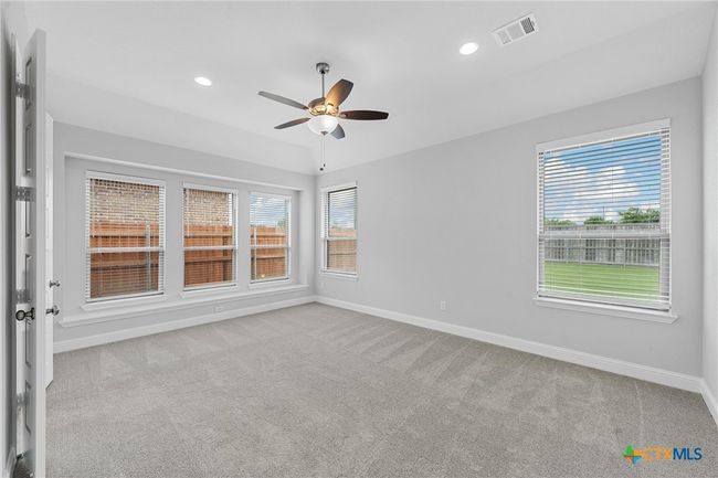 6507 Clayton Ct, House other with 4 bedrooms, 2 bathrooms and null parking in Temple TX | Image 13