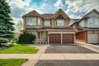 149 Russell Jarvis Dr, House other with 4 bedrooms, 4 bathrooms and 4 parking in Markham ON | Image 1