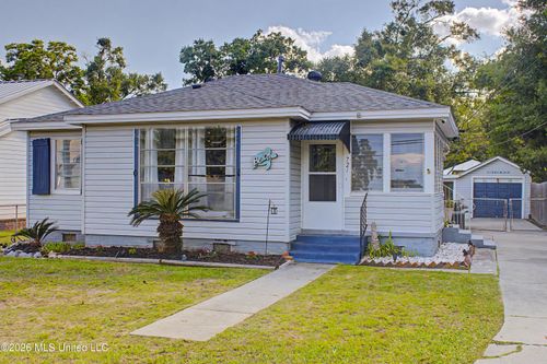 721 Regnault Avenue, Gulfport, MS, 39501 | Card Image