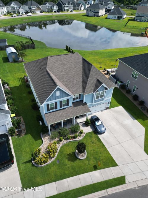 1271 Pandion Dr, Wilmington, NC, 28411-4601 | Card Image
