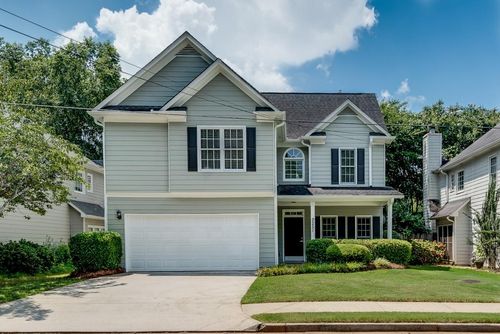 2251 N Shallowford Rd, Atlanta, GA, 30341-1643 | Card Image