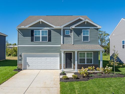 501 Brubaker Dr, New Carlisle, OH, 45344-1578 | Card Image