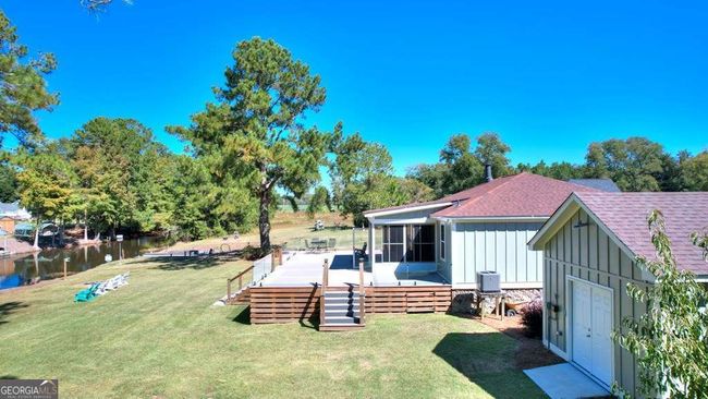 120 Valhalla Rd, House other with 2 bedrooms, 2 bathrooms and null parking in Cordele GA | Image 4