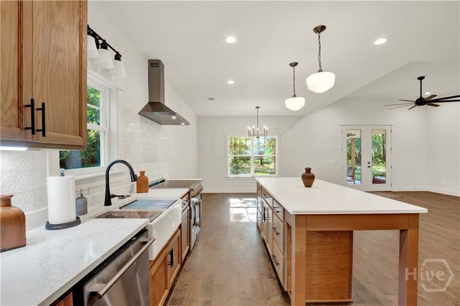 45 Dutchmans Cove Rd, House other with 4 bedrooms, 3 bathrooms and null parking in Midway GA | Image 14
