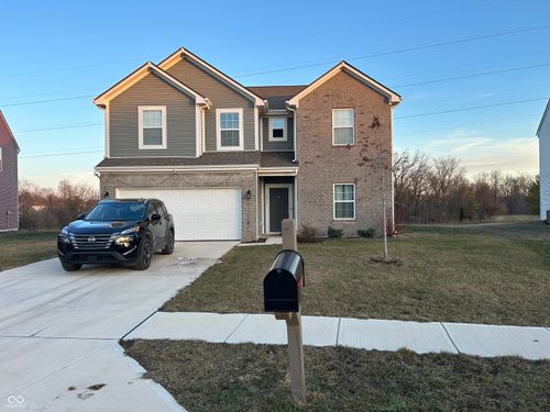 10317 Caprock Canyon Drive, Indianapolis, IN, 46229 | Card Image