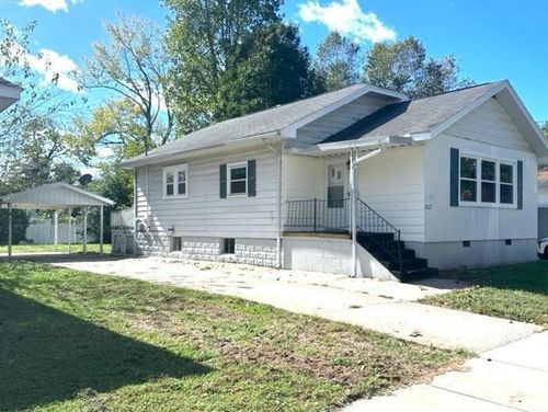 2027 Herbert St, Murphysboro, IL, 62966-1741 | Card Image
