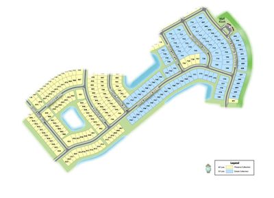 Pine Hills - Phase 9-10 - Comunity Map | Image 3