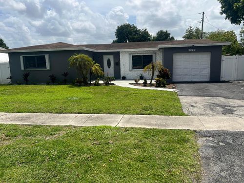 5020 Nw 16th Ct, Lauderhill, FL, 33313-5536 | Card Image