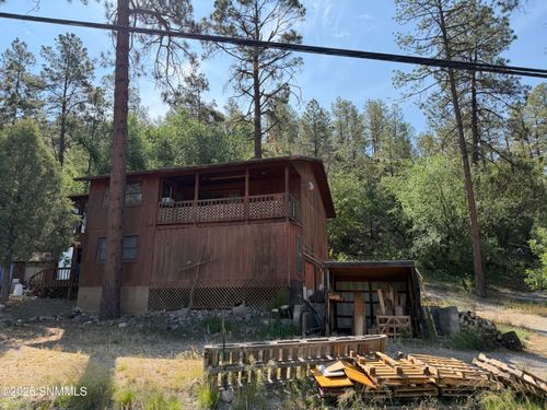 819 Carrizo Canyon Rd, Ruidoso, NM, 88345-9249 | Card Image