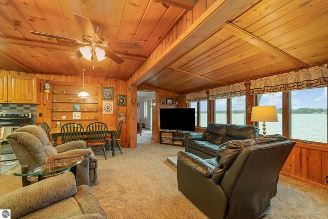 4432 E Cedar Lake Dr, House other with 3 bedrooms, 2 bathrooms and null parking in Greenbush MI | Image 16