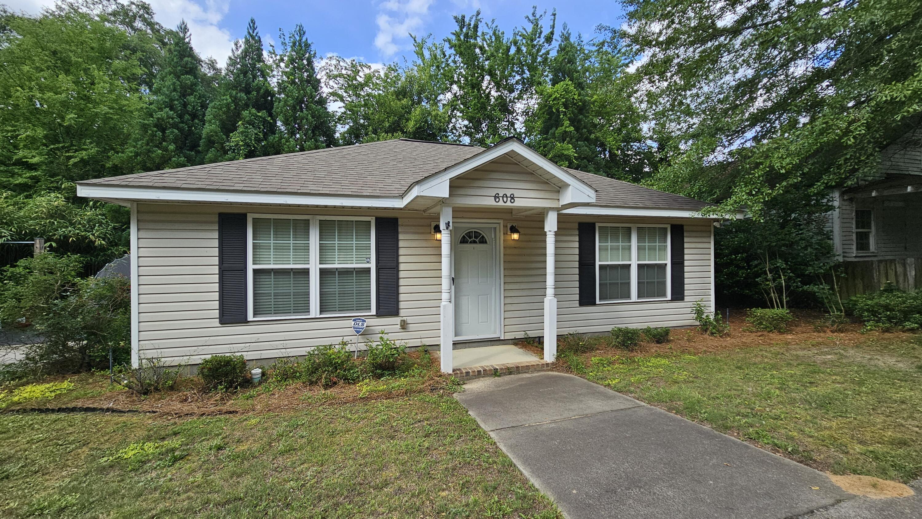 Edgefield Ave, Aiken, SC 29801