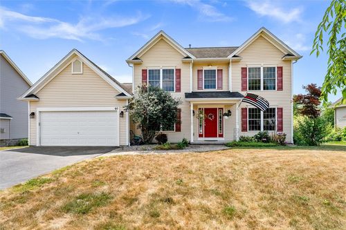 60 Parnell Dr, Churchville, NY, 14428-8906 | Card Image