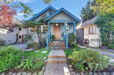 45th Street, House other with 3 bedrooms, 2 bathrooms and 1 parking in Oakland CA | Image 1