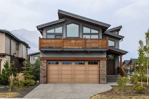 401 Stewart Creek Close, Canmore, AB, T1W0L6 | Card Image