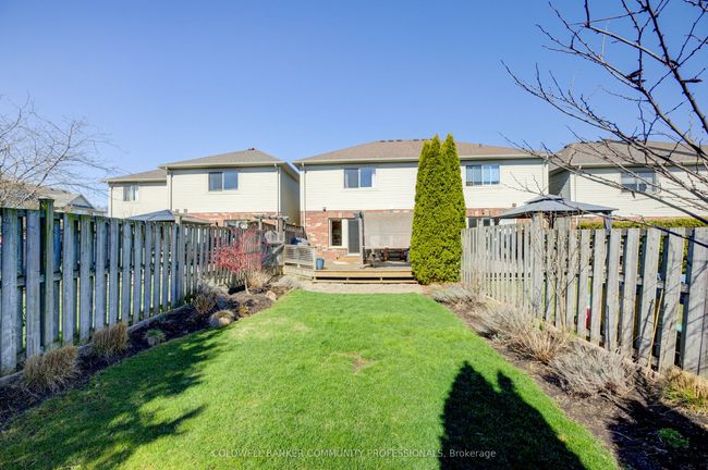 12 Gage St, House attached with 3 bedrooms, 2 bathrooms and 1 parking in Grimsby ON | Image 39