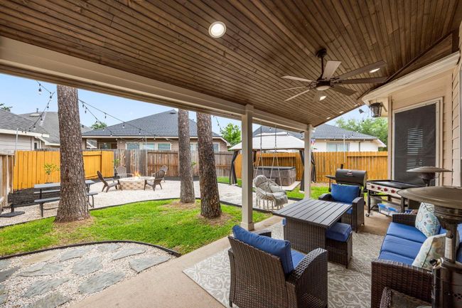 The hot tub has been removed and has been replaced with fresh sod. | Image 36