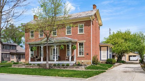 46 E Columbus St, Canal Winchester, OH, 43110-1204 | Card Image