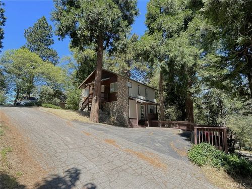 198 Pine Ridge Rd, Crestline, CA, 92325-9485 | Card Image
