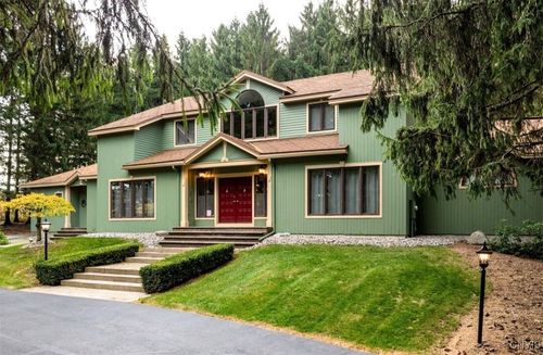 3949 Canyonwood Ln, Jamesville, NY, 13078-9627 | Card Image
