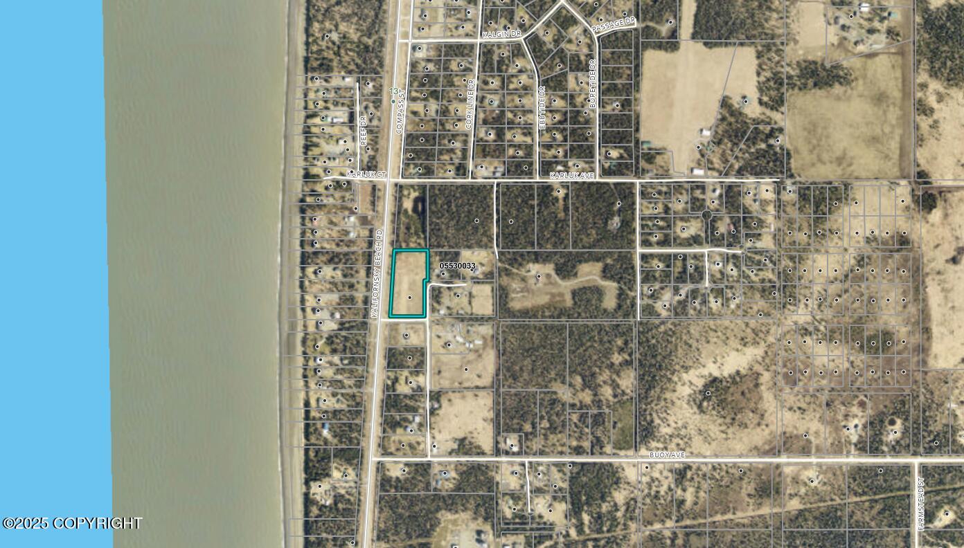 Land in Kenai