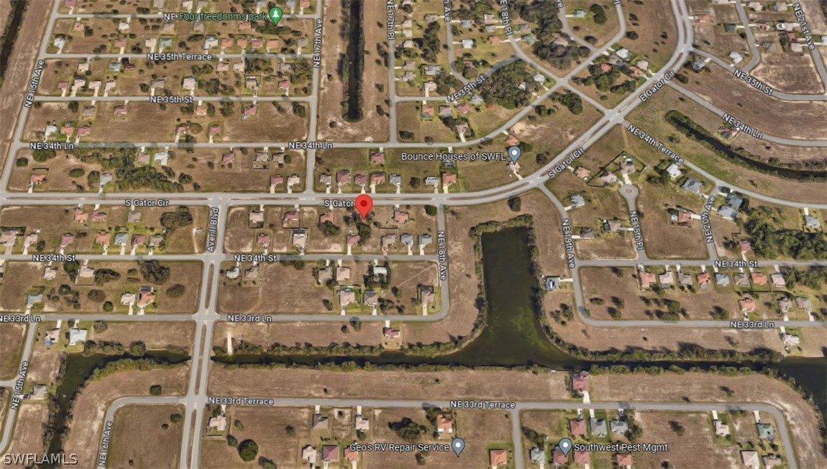Land in Cape Coral