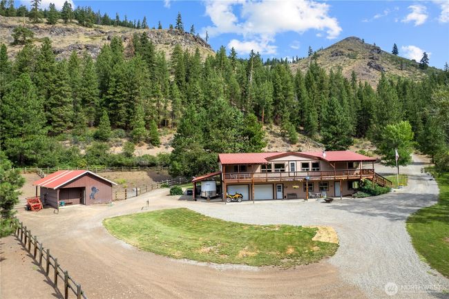 1027 Twisp River Rd, House other with 5 bedrooms, 3 bathrooms and 7 parking in Twisp WA | Image 31