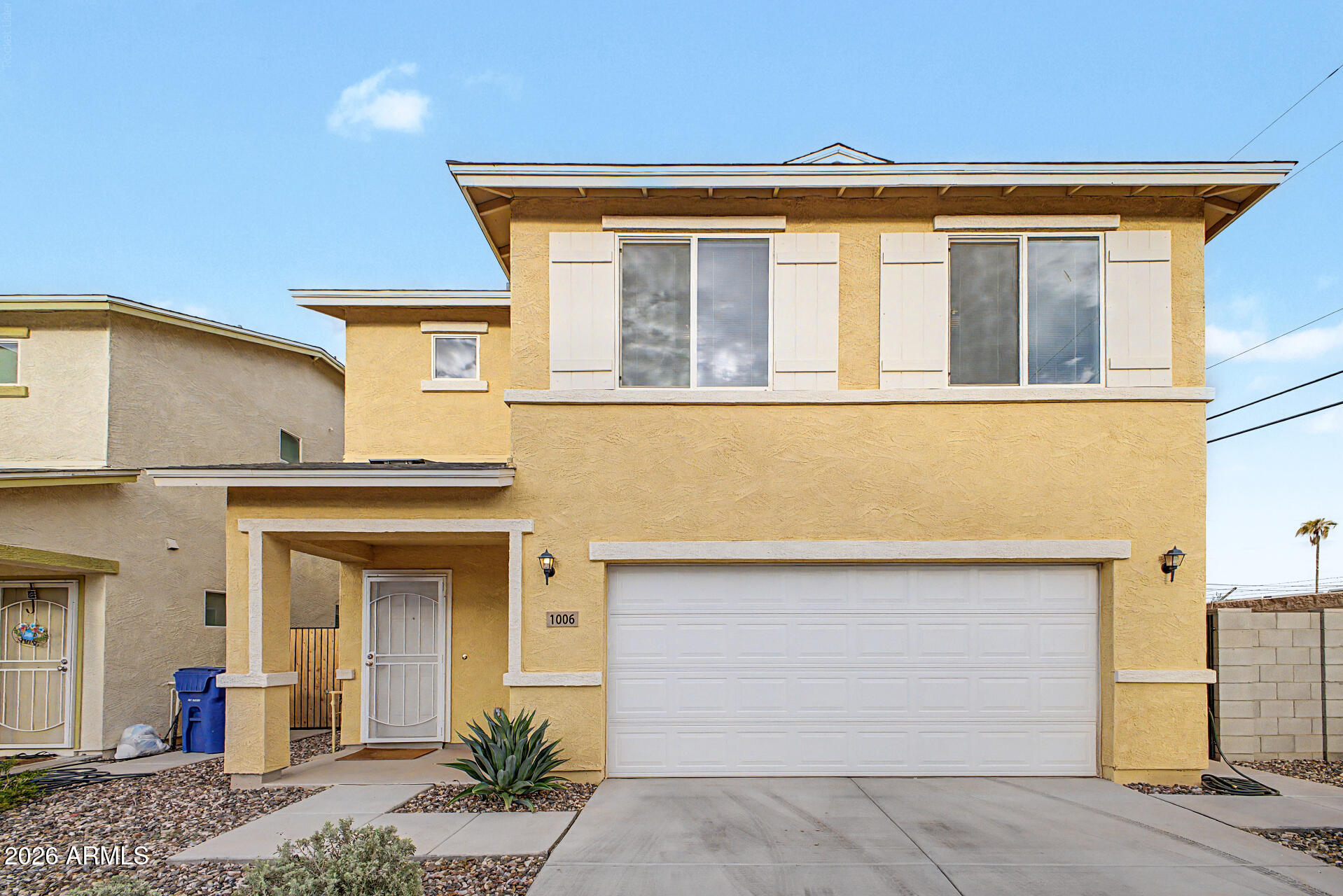 Residential Lease in Tempe