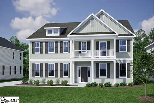 lot-4-217 Castleby Dr, Duncan, SC, 29334 | Card Image