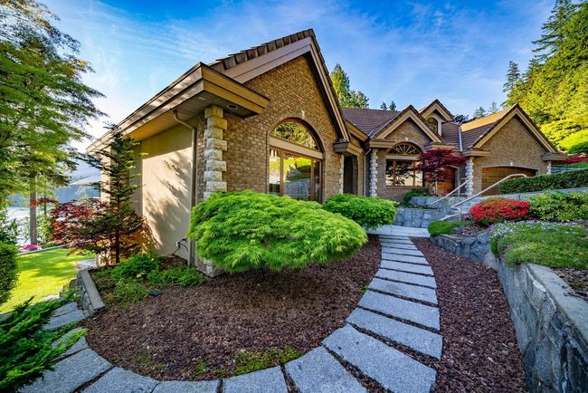 View of front of property featuring brick siding | Image 9
