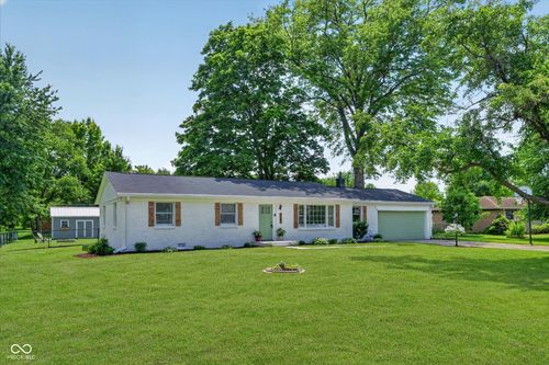 7341 W Sacramento Dr, Greenfield, IN, 46140-9697 | Card Image