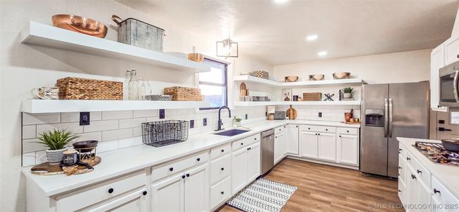 515 W Forrest Ave, House other with 3 bedrooms, 3 bathrooms and null parking in Eufaula OK | Image 28