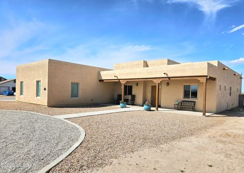 1271 E Fenway Drive, Benson, AZ, 85602 | Card Image