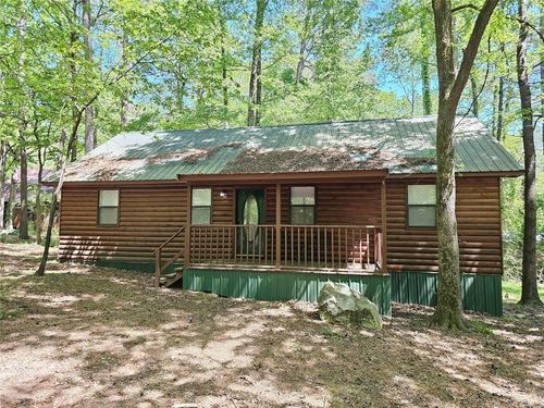 158 Lionfish Rd, Broken Bow, OK, 74728-6667 | Card Image