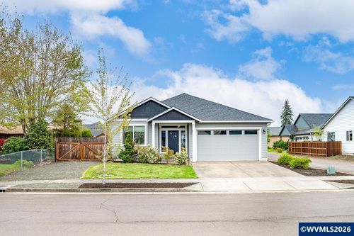 3601 Chicago St Se, Albany, OR, 97322-6122 | Card Image