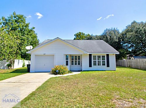 667 Demere St, Hinesville, GA, 31313-3980 | Card Image