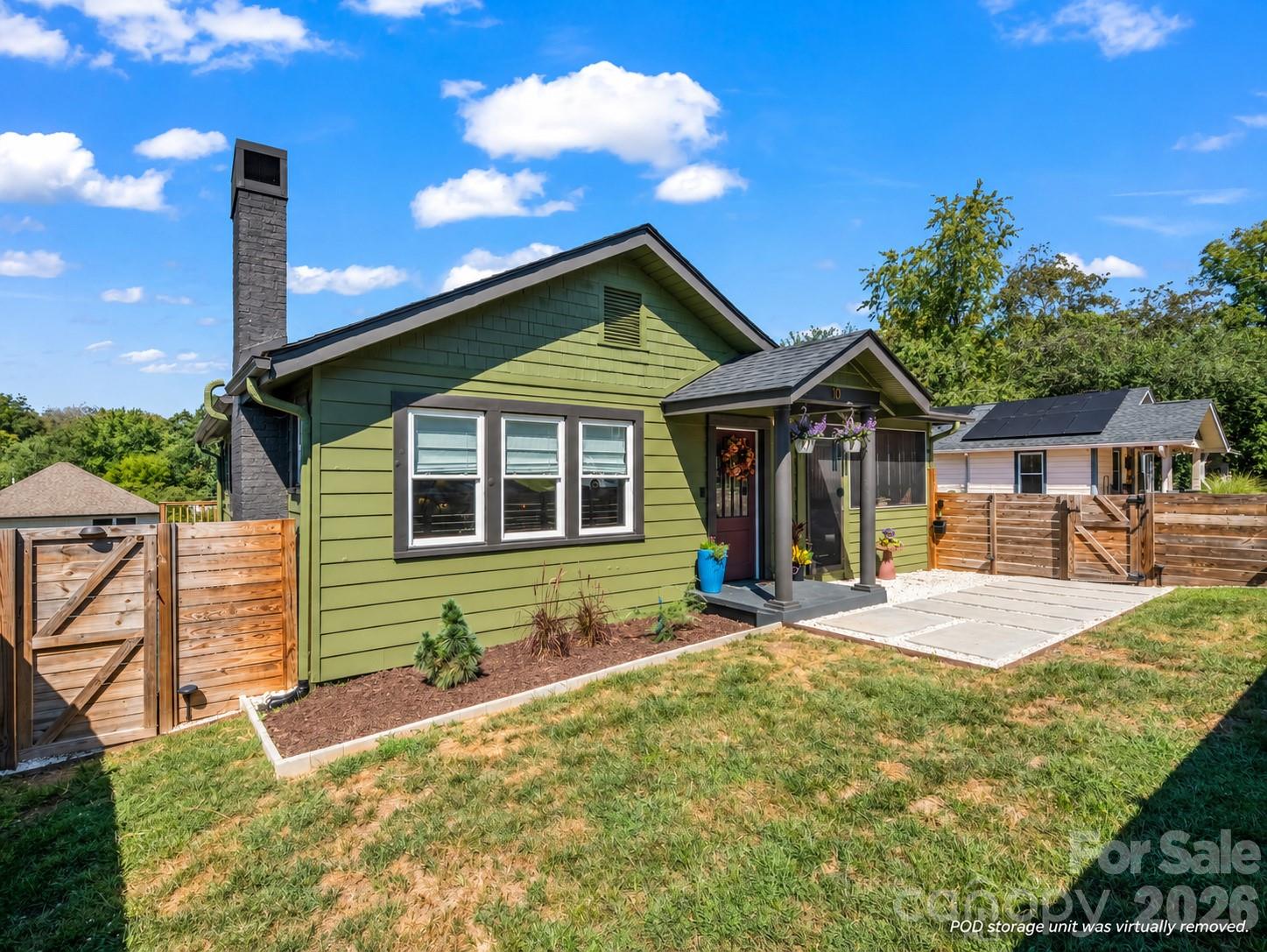 Residential in Asheville