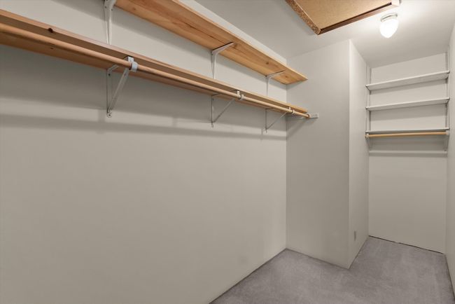 View of walk in closet | Image 14