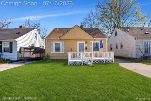 24047 Stanford St, Dearborn Heights, MI, 48125-1909 | Card Image