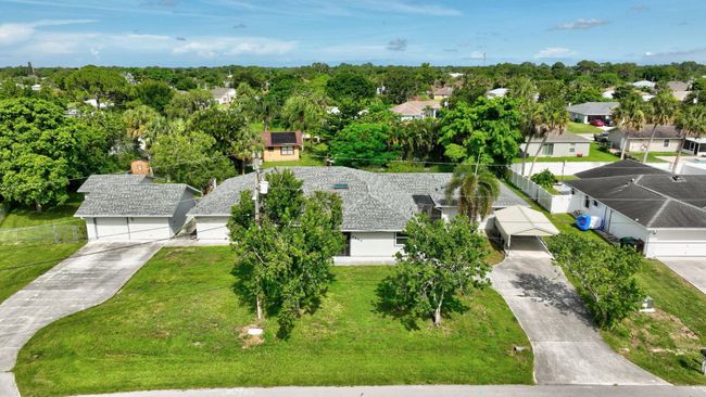 2654 Sw Cadet Cir, House other with 4 bedrooms, 4 bathrooms and null parking in Port St. Lucie FL | Image 44