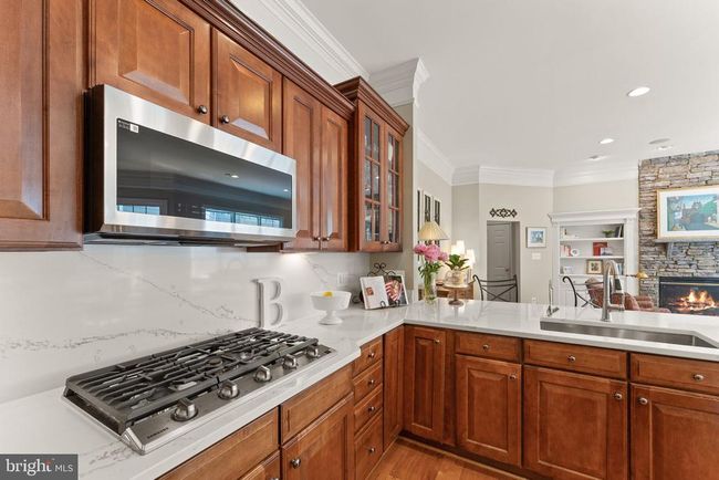 18985 Coreopsis Ter, Townhouse with 3 bedrooms, 4 bathrooms and null parking in LEESBURG VA | Image 29