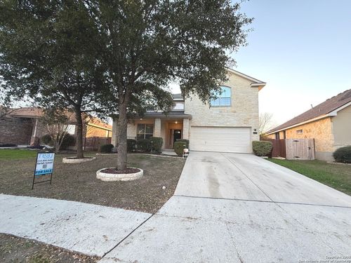 24523 Alamosa Fls, San Antonio, TX, 78255 | Card Image