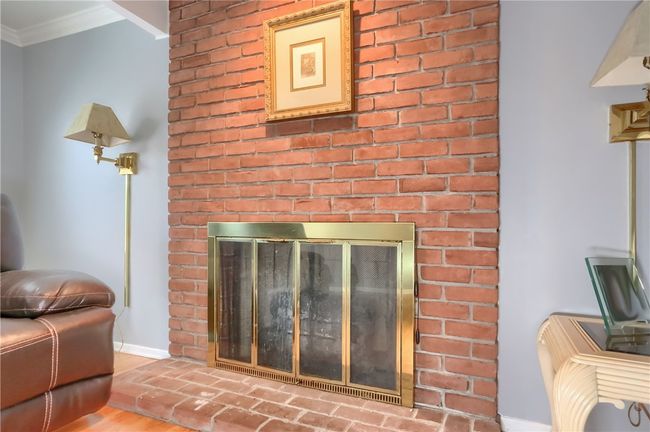 Fireplace in Family room | Image 11
