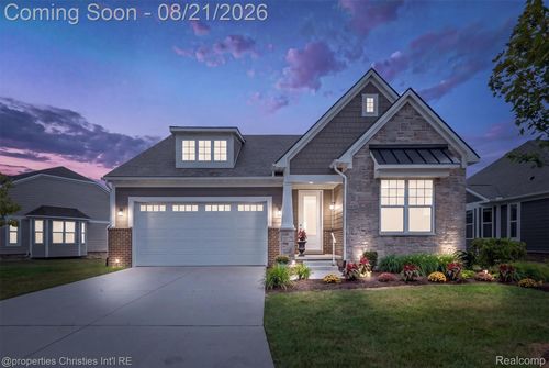 17162 Princeton Ln, Northville, MI, 48168-2615 | Card Image